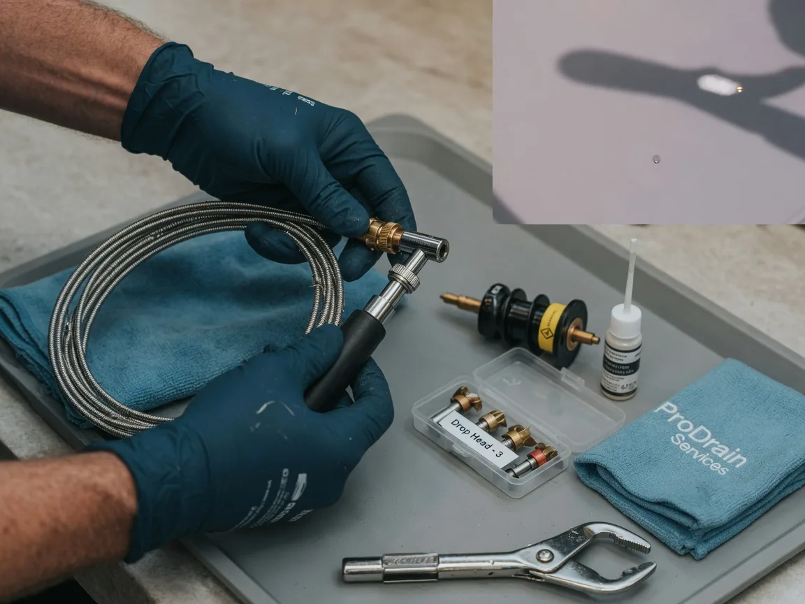 Why choose Drain Cleaning in Budd Lake, NJ